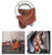 Galco SC7 Cuff Case for System or Belt Tan