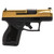 Taurus GX4 Pistol 9mm 3 in 13 Rounds PVD Gold Slide