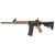 TIPPMANN M4-22 PRO 16" 22LR BLK/FDE
