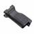 Strike Industries ARCMAGRAILLBK Angled Vertical Grip Long Polymer Picatinny Rail
