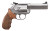 Kimber Mfg.,inc 3400032CA K6S DASA Target GFO (CA) 357 Mag 6+1 4" Brushed Stainless 3 Finger Combat Grip/Diamond Checkering Grip - 3400032CA - 669278940328