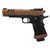 Kimber 2K11 Target Pistol 9 mm 5 in Coyote PVD Optic Ready 17 rd & 20 rd - 3500053 - 669278350530