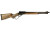 Smith & Wesson 14079 1854  44 Rem Mag 9+1 19.25" Black PVD Threaded Barrel, Black PVD Picatinny Rail Stainless Steel Receiver, Fixed Satin Walnut Stock, Large Loop - 14079 - 022188896770
