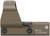 Leupold DeltaPoint Pro NV 2.5 MOA Red Dot Sight Flat Dark Earth For Handguns Shotguns AR Platforms - 179586 - 030317026295