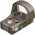 Leupold DeltaPoint Pro NV 2.5 MOA Red Dot Sight Flat Dark Earth For Handguns Shotguns AR Platforms - 179586 - 030317026295