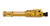 Faxon Firearms Gunner Light Weight Bolt Carrier Group TiN Gold AR-15 5.56