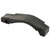 B5 Systems PTG1127 Bravo Drop-In Curved Polymer Grip for AR-15 Platform - PTG1127 - 814927020399