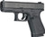 Glock 19 Gen 5, 9mm, 4in. Barrel, 10rd - Black (UA195S201)