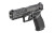 Springfield Armory EC9459BMSLCU Echelon  9mm Luger 10+1 4.50" Black Melonite Steel Barrel, Black Melonite Optic Ready/Serrated Steel Slide, Black Polymer Frame w/Picatinny Rail - EC9459BMSLCU - 706397982409