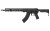 CMMG Resolute MK47 7.62x39mm 14.3 Inch 30 Rounds Gray/Silver - 76AED0AAB - 810144729312