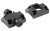 Leupold Standard Base 2-Piece Steel Mount Browning X-Bolt Windage Shim Options - 65424 - 030317654245