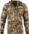 Browning Early Season Hooded Long Sleeve Shirt Auric Camo L