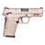 Smith & Wesson M&P9 Shield EZ 9mm 3.68in 8rd Rose Gold
