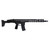 Global Ordnance LLC 197892003216 Monolithic  5.56 NATO 16" Barrel, Keymod Handguard, Modular Black Stock, Black Polymer Grip - 197892003216 - 197892003216
