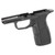 TYRANT CNC Snub Nose SIG SAUER P365 Grip Module X Macro 17 Round - TDP365GRMSNUBBLK - 764046030949