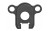 ProMag Pm254 Single Point Sling Adaptor for Remington 870 Aluminum - PM254 - 708279010835