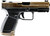 Gforce Arms GFRPX3C9BT Exodus  9mm 15rd 4.02" Steel Slide - GFRPX3C9BT - 643477867563