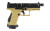 Walther Arms 2877520 PDP Compact Pro SD 9mm Luger 15+1 4.60" Threaded Barrel, Black Optic Cut/Serrated Slide, FDE Polymer Frame with Pic. Rail, Performance Duty Textured Polymer Grip, Flared Magwell - 2877520 - 723364230028