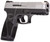 Taurus G3 Full Size Pistol - Stainless | 9mm | 4" Barrel | 15rd - 1-G3B949-15 - 725327625759