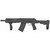 Kalashnikov USA Komrad KS-12 12 Gauge 12.5in 5 Round SBA3 Brace Black Vertical Grip