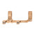 Badger Ordnance Condition One Max 34mm Mount 1.54in 20MOA Picatinny Tan