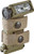 Streamlight Sidewinder X Coyote Tan Multi-Fuel Right Angle Tactical Light