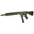 LWRC Ic Nine 9mm Luger 16.1in Barrel 27 Round Olive Drab Green