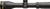 Leupold VX-Freedom 3-9x33 EFR 1in Tube Fine Duplex Reticle Waterproof Fogproof Rimfire Air Scope - 175075 - 030317019013