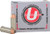 Underwood Ammo XTP Jacketed Hollow Point Handgun Ammunition 45 Colt (+P) 250gr JHP 1400 fps 20/ct