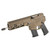 Diamondback DBX Pistol - Bronze | 5.7x28 | 8" Barrel | M-LOK Rail | 20rd - DB1614L071 - 810035755024