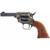 Heritage Barkeep Revolver - Simulated Case Hardened | .22 LR | 3.6" Barrel | 6rd | Custom Scroll Wood Grips - BK22CH3WBRN10 - 727962704684