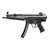 Heckler & Koch Mp5 22 Long Rifle 8.5in Barrel 25rd Polymer Finish