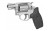 Smith & Wesson 163052 Model 637 w/Laser J-Frame 38 Special +P 5 Shot 1.88" Stainless Steel Barrel, Stainless Cylinder, Matte Silver Aluminum Frame, Black Crimson Trace Lasergrip - 163052 - 022188630527