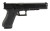 Glock PA163S103MOS G17L Gen5 MOS Full Size Frame 9mm Luger 17+1 6.02" Black Long Barrel, Black MOS Cut/Serrated Steel Slide, Black Polymer Frame w/Picatinny Rail, Black Textured Grip - PA163S103MOS - 764503062582