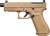 Glock 19X Gen 5 MOS 9mm 4.52in 19rd Coyote FDE - PX1950S03MOSTB - 764503059209
