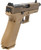 Glock 19X Gen 5 MOS 9mm 4.52in 19rd Coyote FDE - PX1950S03MOSTB - 764503059209