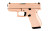 Glock 43x 9mm 10rd Mos Fs Rose Gold - UX4350204FRMOS-RG