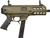 Gforce Arms BLADE6ODG Blade 8 9mm Luger - BLADE6ODG - 643477864883