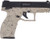 Taurus TX22 Pistol 22 Long Rifle 4.1 in 16 Rounds FDE Splatter - 1TX22141SP3 - 725327934387