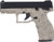 Taurus TX22 Pistol 22 Long Rifle 4.1 in 16 Rounds FDE Splatter - 1TX22141SP3 - 725327934387