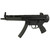 Century Arms AP5 Core 9mm Luger 8.9in Threaded Barrel 30R Matte Finish - HG6034ALN - 787450877528