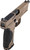 S&W M&P9 14163 M2.0 9MM 4.625 17R OR TB FDE - 14163 - 022188898118