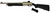 Black Aces Tactical Pro Series X Pump Action Shotgun - Nickel Finish | 12ga | 18.5" Barrel | Synthetic Furniture