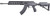 IWI Galil Ace G2 Rifle with Side Folding Adjustable Buttstock - 7.62x39 | 16" Barrel | MLOK Handguard - GAR37 - 818004022375