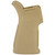 REPTILLA,LLC 100023 CQG Pistol Grip Nylon Flat Dark Earth - 100023 - 850002688269