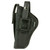 Bulldog Extreme Hip Holster Black RH/LH Large Frame Autos with 4in. Barrels - FSN31 - 672352619317