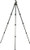 Leupold 180380 Alpine Tripod Kit 5-58" High Carbon Fiber 3 Legs Rubber Feet - 180380 - 030317027650