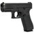 Glock G45 Gen 5 MOS 9mm Luger 4.02in 17 Rounds DLC Finish