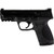 Smith & Wesson M&P 2.0 9mm 4 inch 15 Rounds Night Sights Armornite Finish