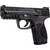 Smith & Wesson M&P 2.0 9mm 4 inch 15 Rounds Night Sights Armornite Finish